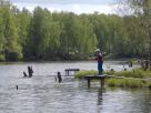 Рыболовный клуб "Дикий карп"