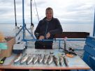Байкальский хариус, сборный рыболовный тур.