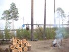 Рыбалка и охота на Степановских озёрах
