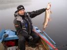 Рыболовный тур на реке Северная Сосьва