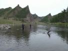 Рыболовно-туристический сплав по р. Дэлгер-Мурен