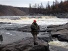 Сплав с рыбалкой на реке Таймура