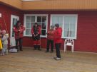 Практический тренинг по ловле зубатки в Северной Норвегии