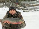 Рыболовная база Storuman-fishing