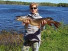 Рыболовный тур на озеро Дербовеж