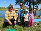 Платная рыбалка на озере "Мандрино"