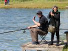 Платная рыбалка на озере "Мандрино"