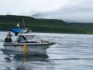Морская рыбалка на Курилах