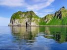 Морская рыбалка на Курилах
