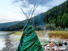 Рыбалка сплав в Красноярском крае