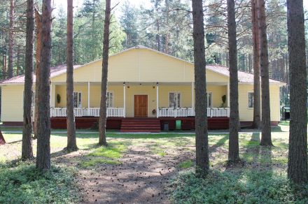 Hotelli säämäjärvi