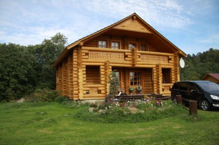 Гостевой дом "Мунозеро"