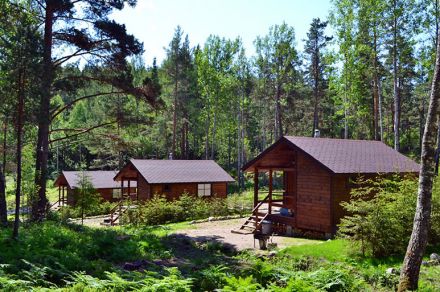 База отдыха «Лумиваара»