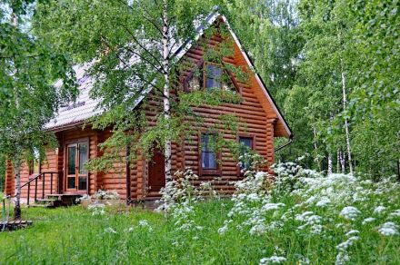 База отдыха "Великое озеро"