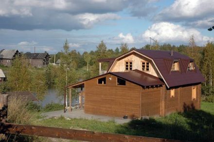 Гостевой дом Кашалиламба