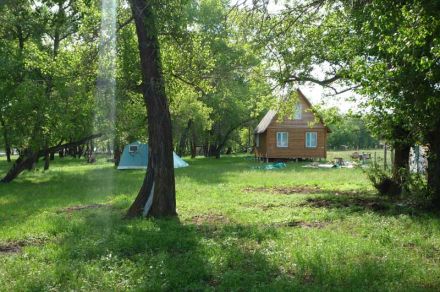 Рыболовная база "Дом рыбака на Ахтубе"