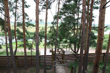 База отдыха "Разгуляй"