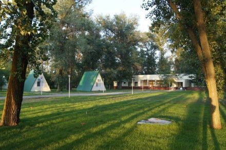 База отдыха "Изумруд"