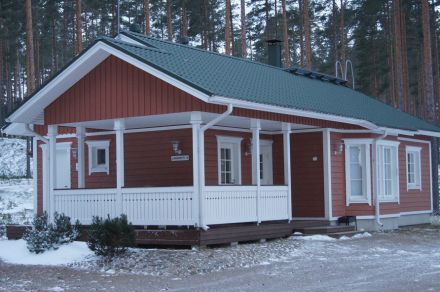 Коттеджный центр "Руокка"