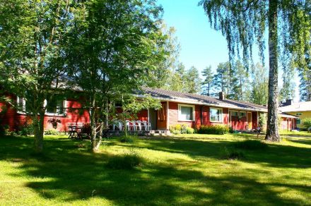База отдыха "Riihivalkea Holiday Center"