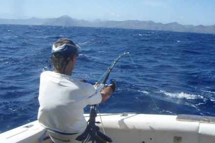 Рыбалка в Халкидиках