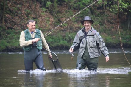 Рыболовный тур в центре Европы "Чешская рыбалка"