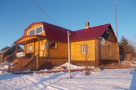 База отдыха "Озеро Нот"