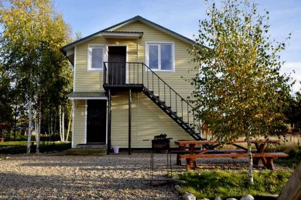 Гостевой дом на Селигере