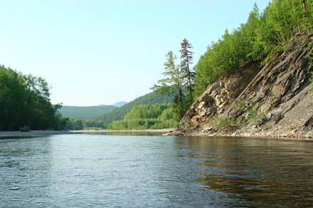 Сплав рыбалка по рекам Уда, Шевли, Угохан.