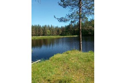 Рыболовный парк Вуохенсало