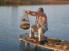 Рыбалка на пруду "Бобков Лог"