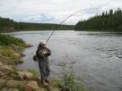 Рыбалка-сплав по рекам Индель, Пана, Варзуга