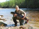 Рыболовный тур по Якутским рекам