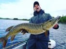 Рыболовная база "Storuman-fishing"