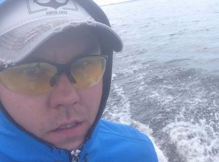 Рыбалка на Иваньковском водохранилище с Александром Калмыковым