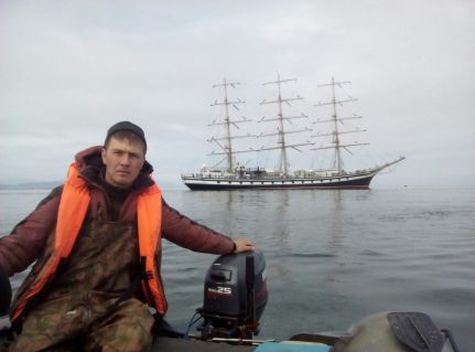 Рыбалка на Камчатке с Виктором Осокиным