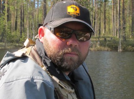 Рыбалка в Карелии с Маклаудом